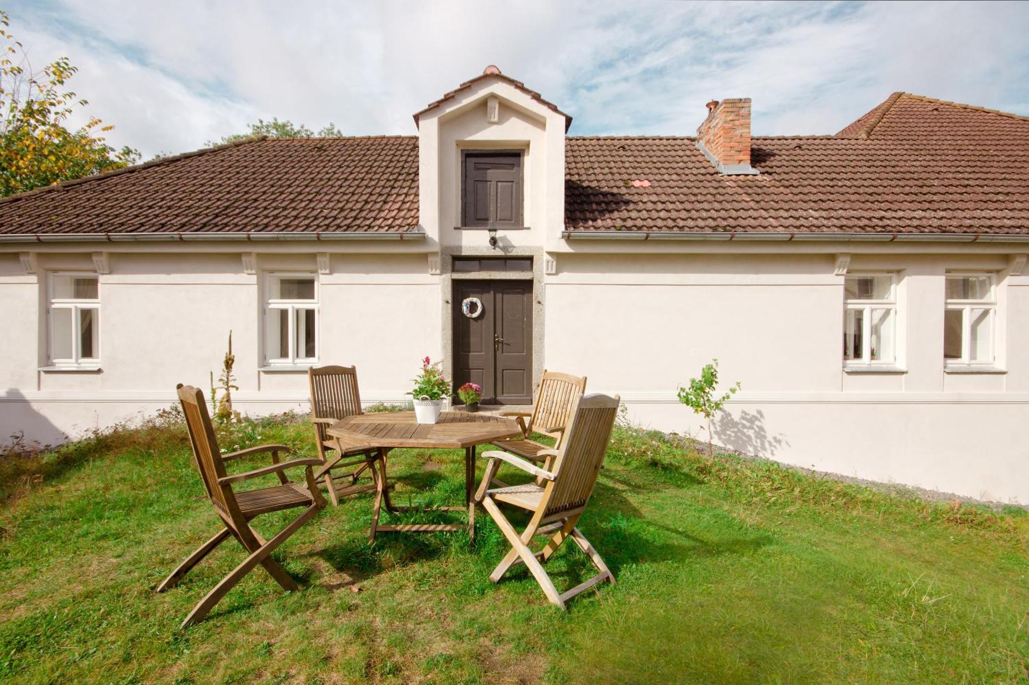 Apartmany U Rybnicku Kostelec nad Vltavou Exterior photo